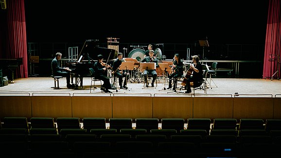 Impressionen des Formats side-by-side