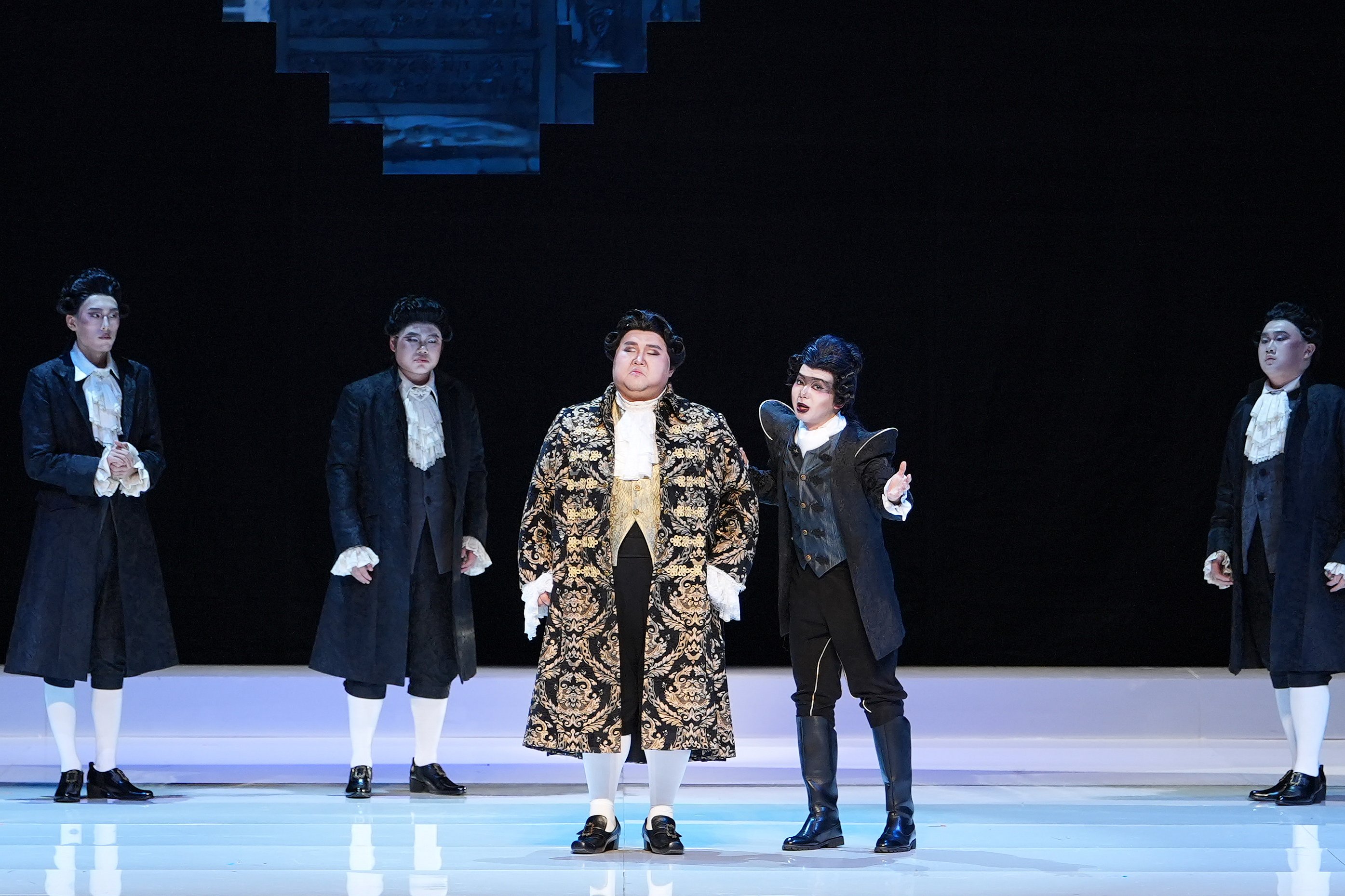 Zauberflöte Shanghai
