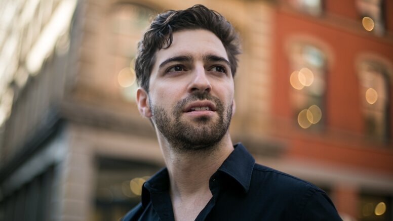 Der neue Professor Philipp Teriete