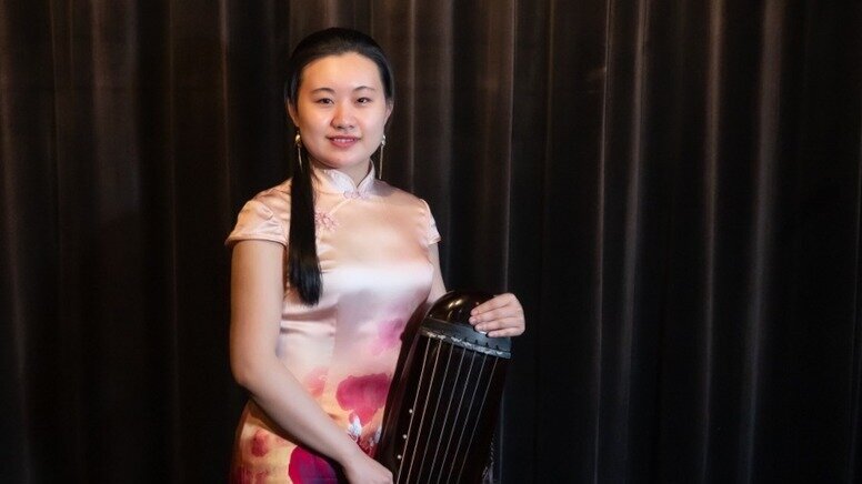 Portrait von Lingyi Dong