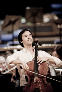 Bild des Cellisten Jean-Guihen Queyras