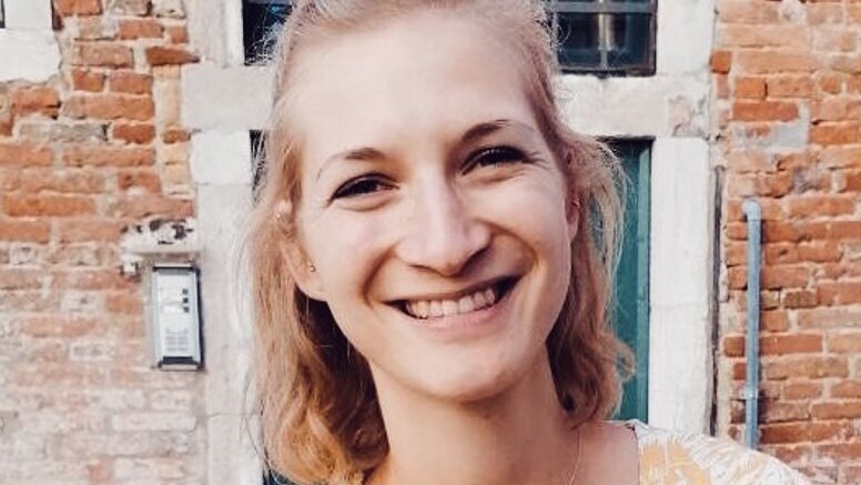 Porträt von Eszter Hernàdi