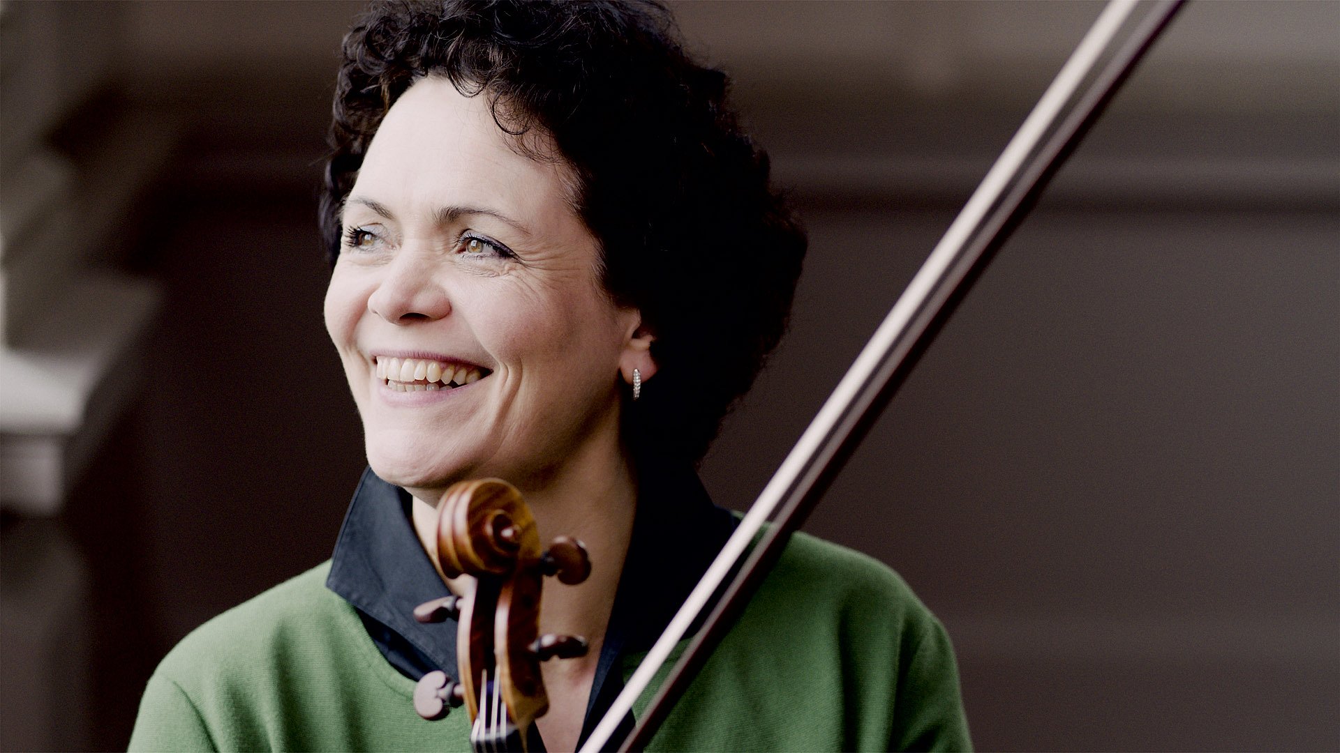 Portrait von Tabea Zimmermann