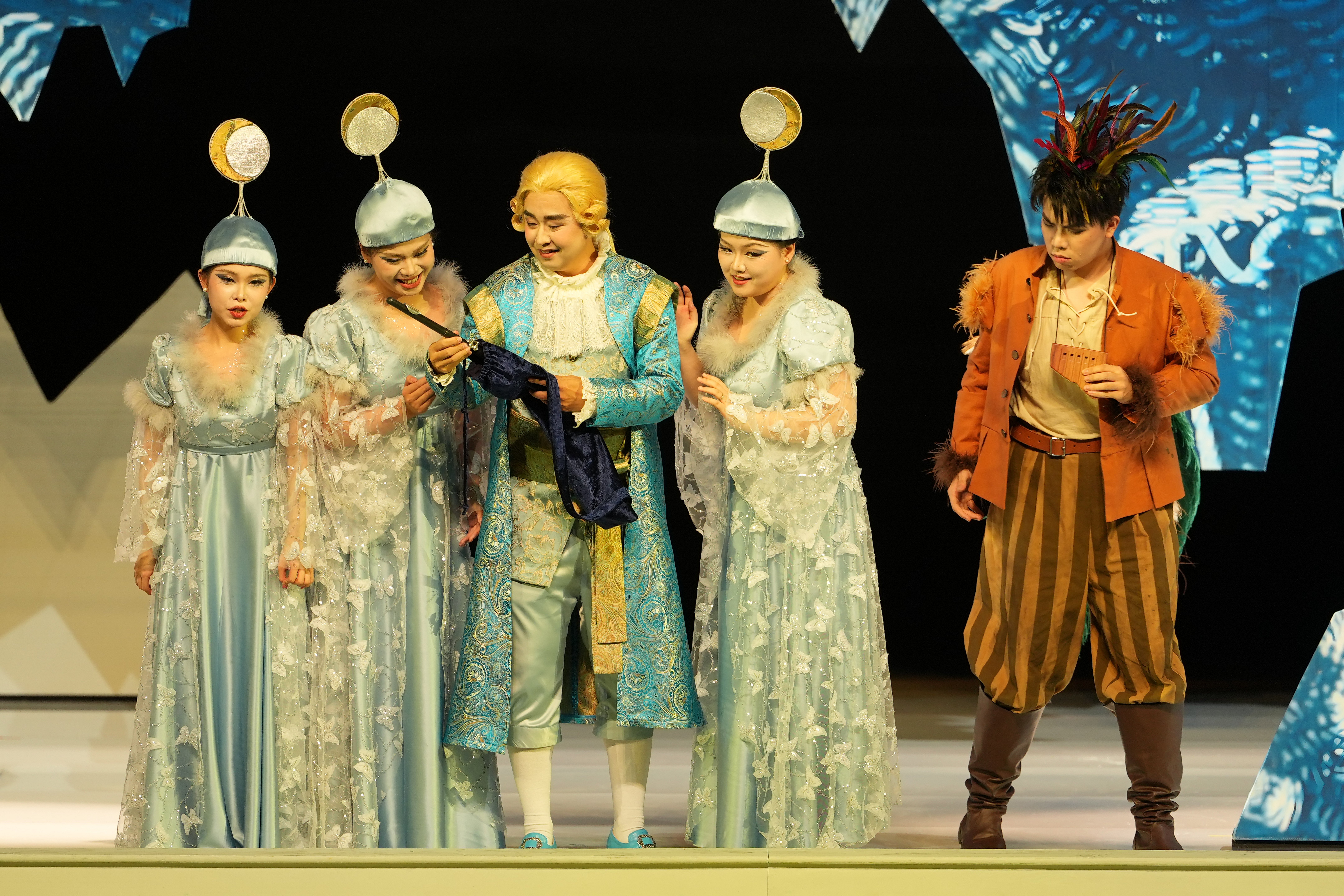 Zauberflöte Shanghai