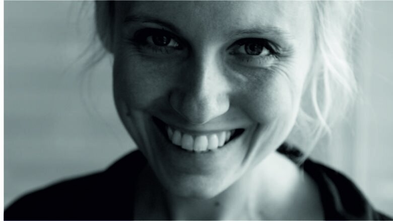 Porträt von Friederike Scheunchen