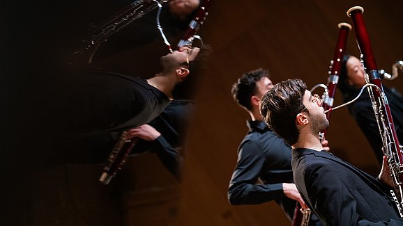 Impressionen des Formats side-by-side