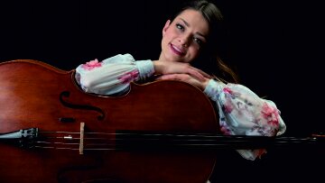 Porträt von Romana Šimbera