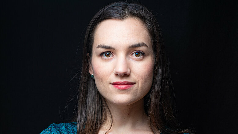 Die Sopranistin Chloe Robbins im Portrait