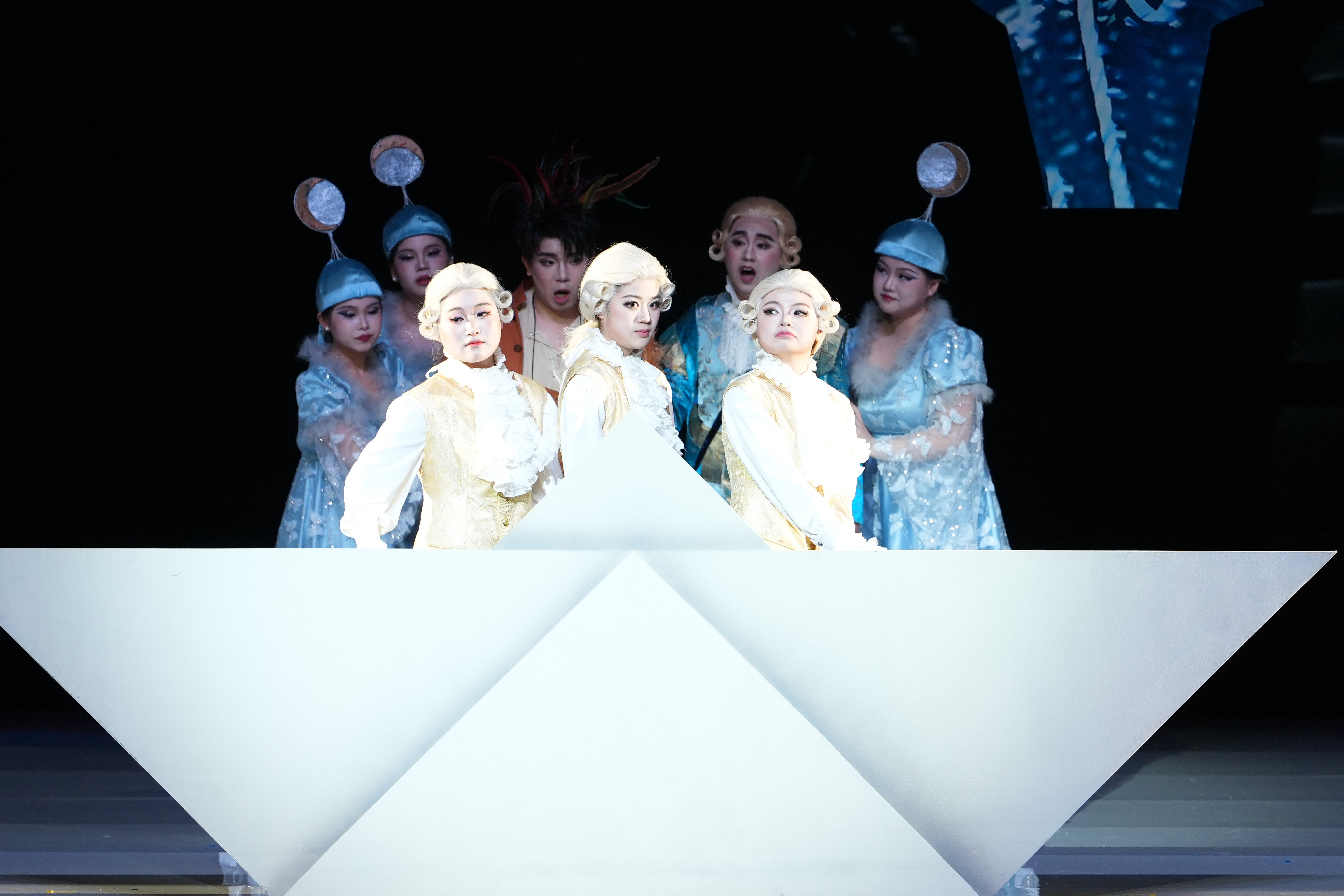 Zauberflöte Shanghai
