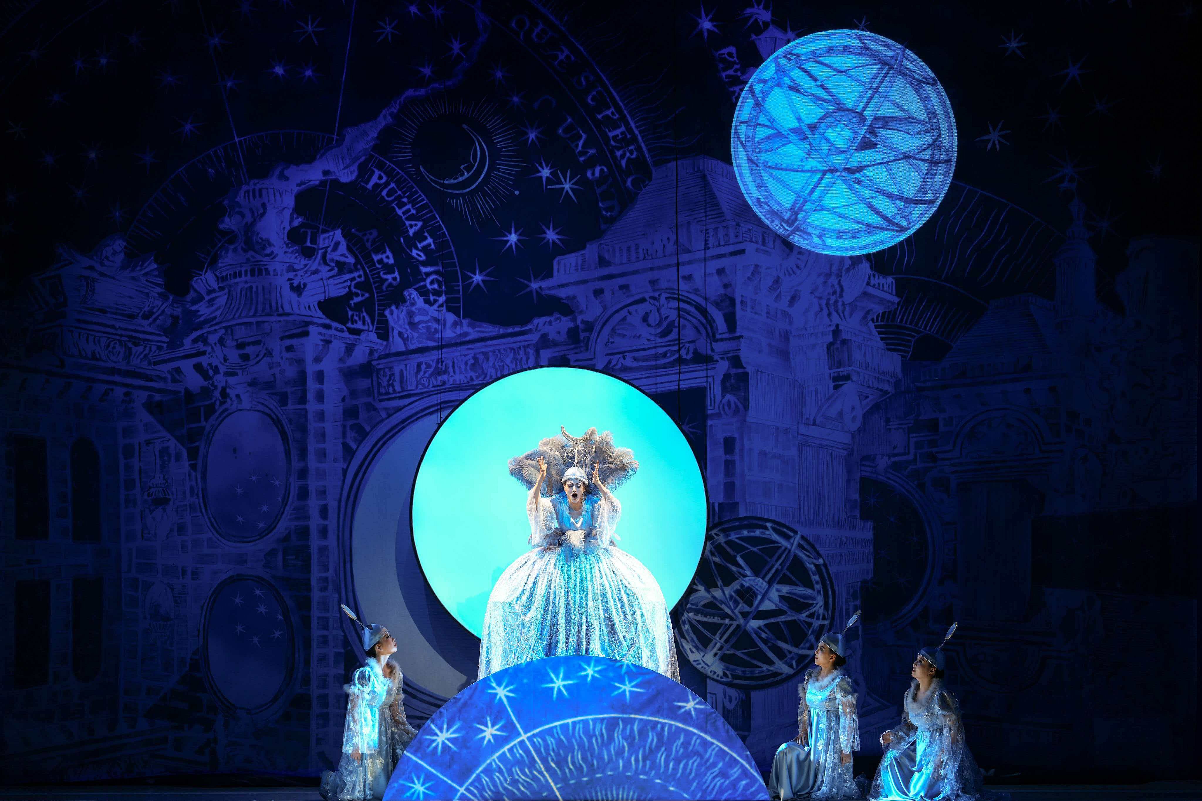 Zauberflöte Shanghai